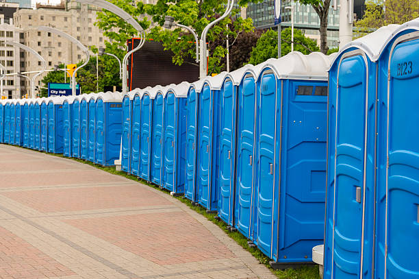 Best Portable Toilet Waste Disposal  in Eton, GA